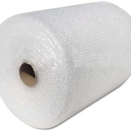 SRI VARI 40 GSM Heavy Air Bubble Wrap Packing Roll (1 Meter Wide X 10 Meters Length) Security Bag  (10 x 14 Pack of 1)